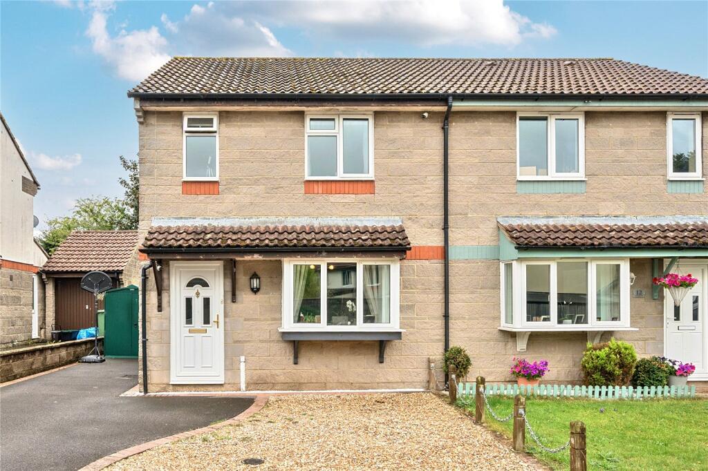 Main image of property: Finch Close, Shepton Mallet, Somerset, BA4