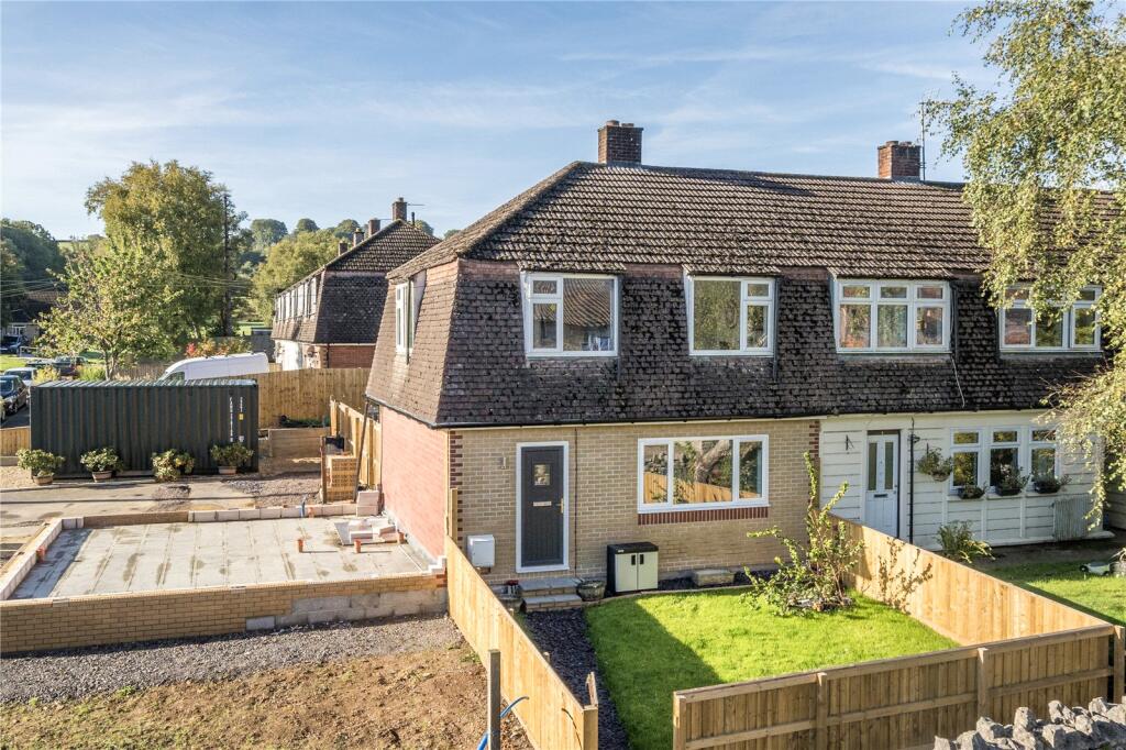 Main image of property: Sunnymead, Oakhill, Radstock, Somerset, BA3