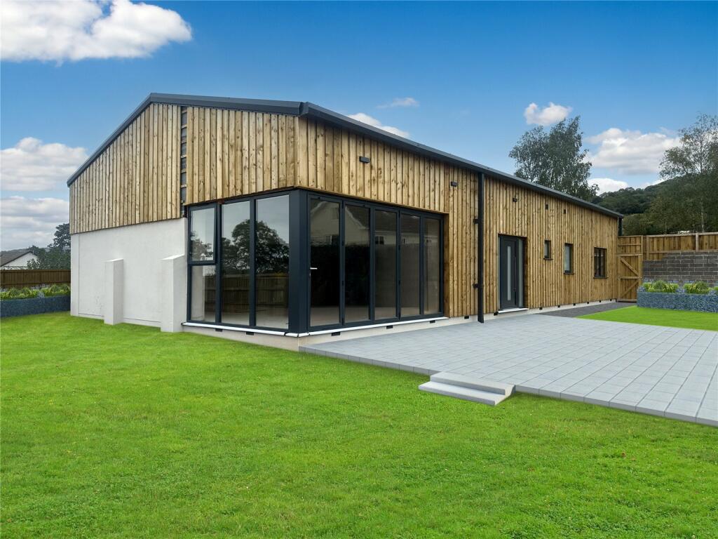 Main image of property: Plot 1 Strawberry View, Draycott Road, Cheddar, Somerset, BS27