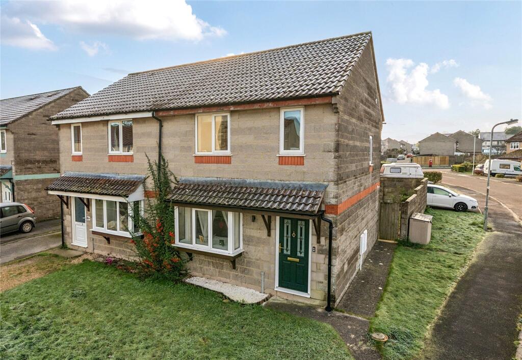 Main image of property: Finch Close, Shepton Mallet, Somerset, BA4