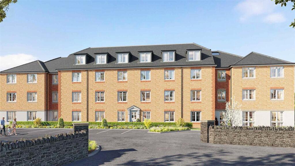 Main image of property: One Bed Apartment, Adam Lock Lodge, Glastonbury Road, Wells, Somerset, BA5