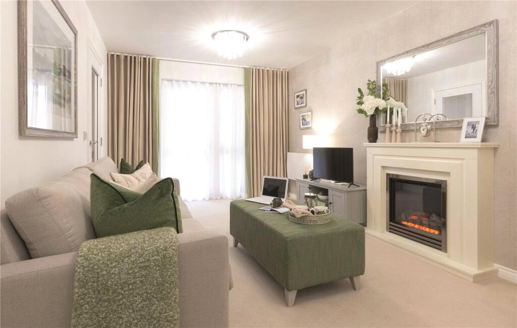 Additional image 4 of One Bed Apartment, Adam Lock Lodge, Glastonbury Road, Wells, Somerset, BA5