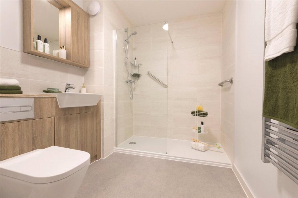 Additional image 6 of One Bed Apartment, Adam Lock Lodge, Glastonbury Road, Wells, Somerset, BA5