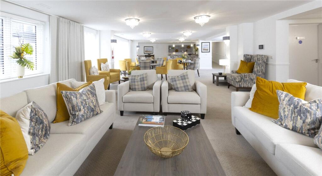 Additional image 7 of One Bed Apartment, Adam Lock Lodge, Glastonbury Road, Wells, Somerset, BA5