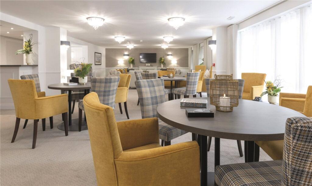 Additional image 8 of One Bed Apartment, Adam Lock Lodge, Glastonbury Road, Wells, Somerset, BA5