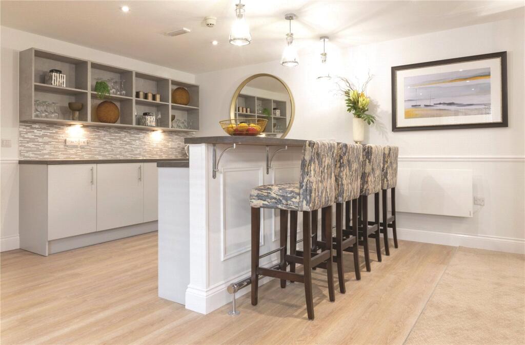 Additional image 9 of One Bed Apartment, Adam Lock Lodge, Glastonbury Road, Wells, Somerset, BA5