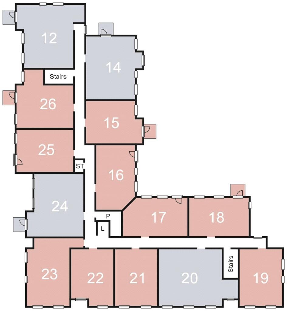 Additional image 11 of One Bed Apartment, Adam Lock Lodge, Glastonbury Road, Wells, Somerset, BA5