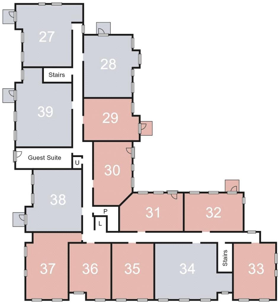 Additional image 12 of One Bed Apartment, Adam Lock Lodge, Glastonbury Road, Wells, Somerset, BA5