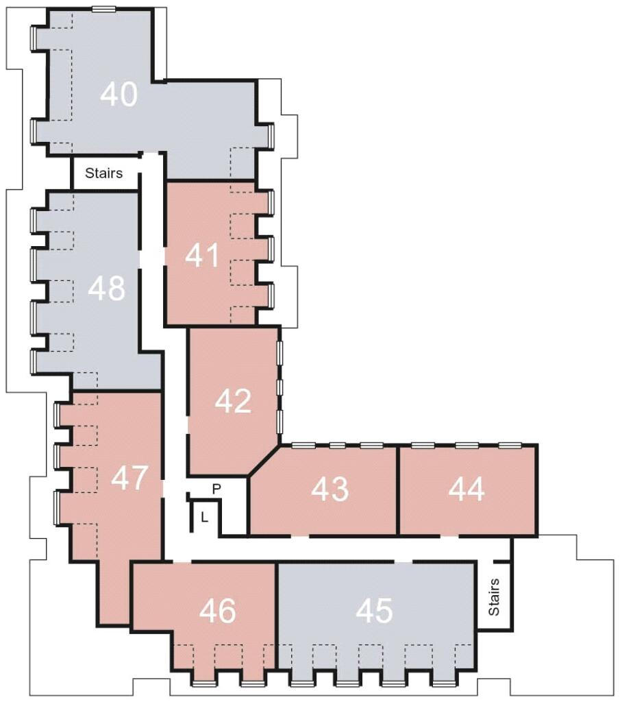 Additional image 13 of One Bed Apartment, Adam Lock Lodge, Glastonbury Road, Wells, Somerset, BA5