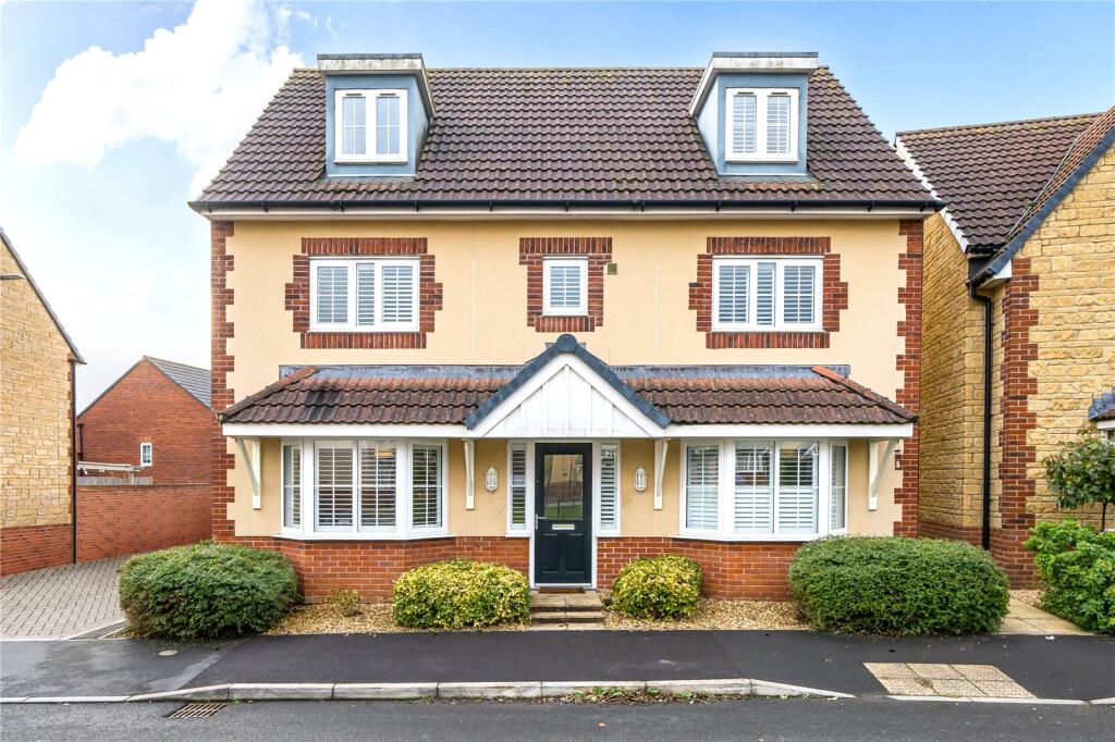 Main image of property: Kingfisher Road, Evercreech, Shepton Mallet, Somerset, BA4