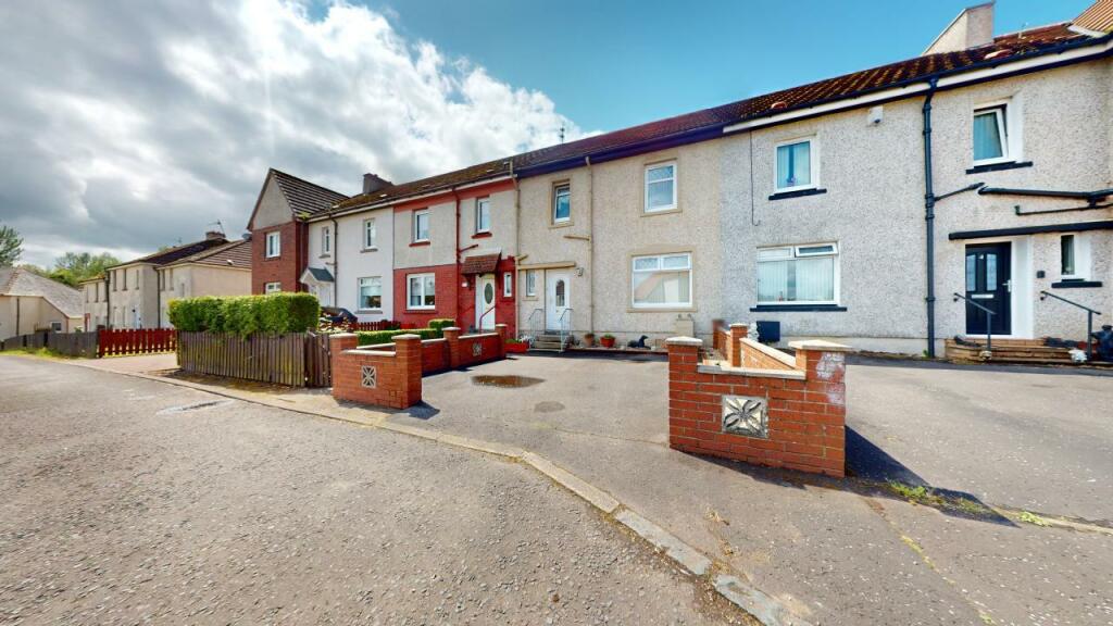 3 bedroom house for sale in Bush Crescent, Wishaw, ML2