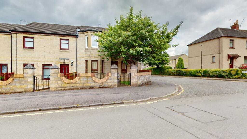1 bedroom house for sale in Mcinnes Court, Wishaw, ML2
