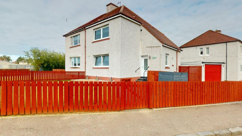 Main image of property: Bush Crescent, Wishaw