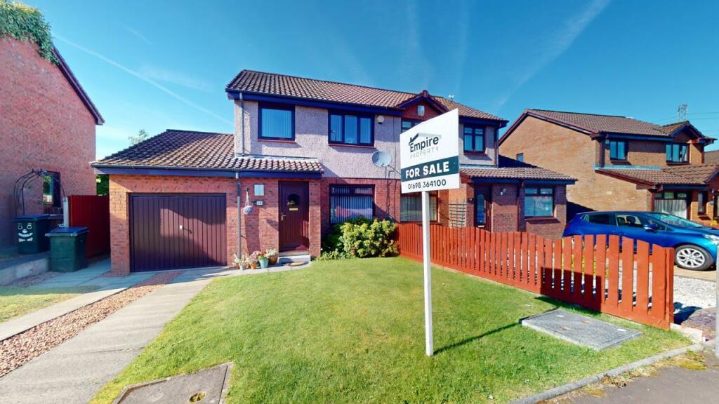 Main image of property: Jennie Lee Drive, Overtown, Wishaw