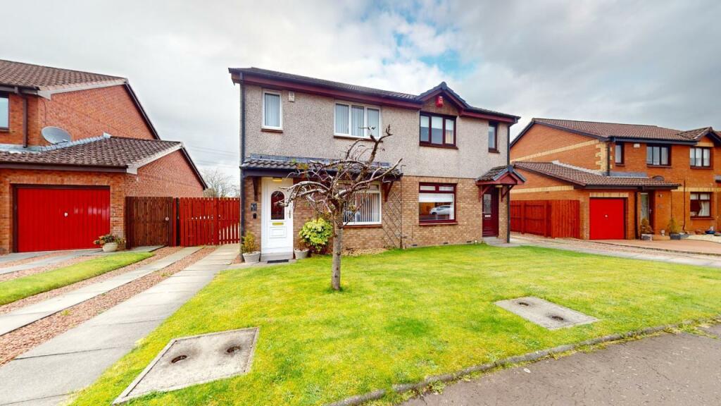 3 bedroom semi-detached house