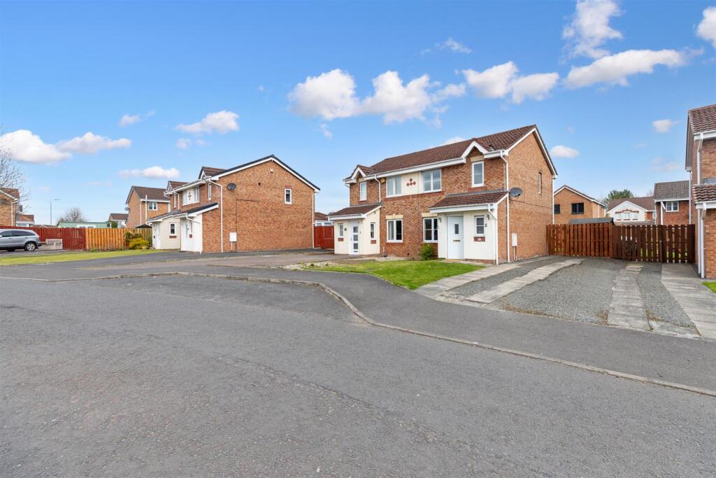 Main image of property: Berryhill Crescent, Wishaw