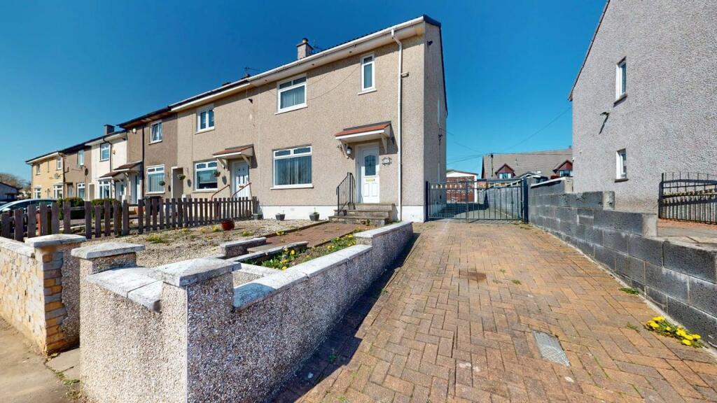 Main image of property: Hawthorn Avenue, Newmains, Wishaw