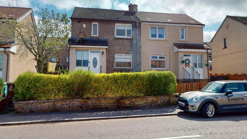 Main image of property: North Dryburgh Road, Wishaw