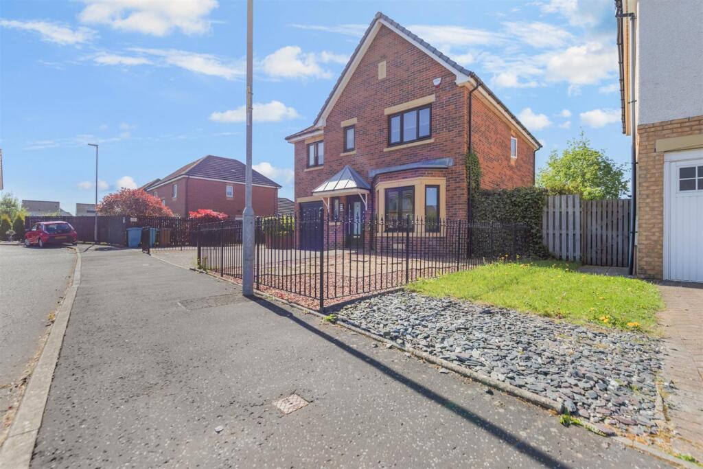 Main image of property: Morven Drive, Motherwell
