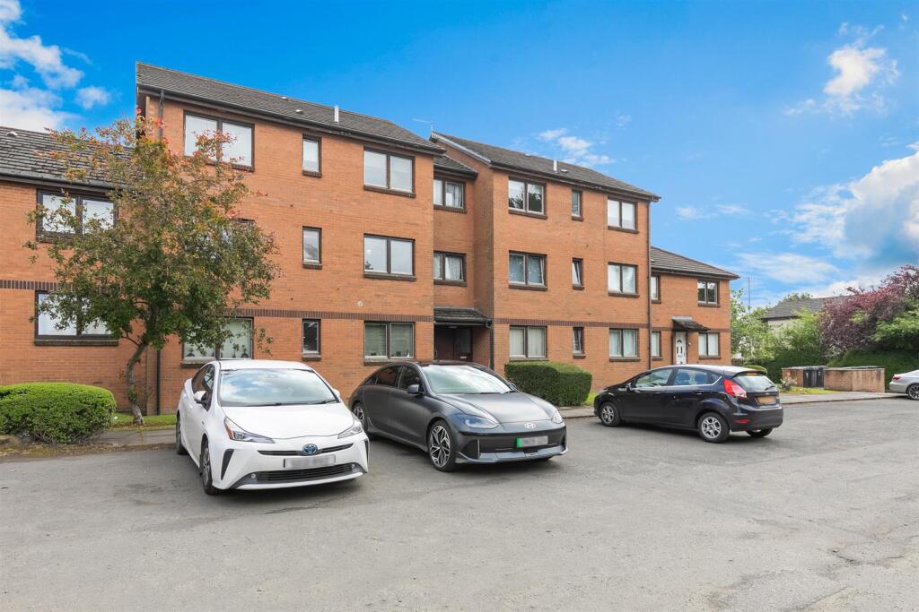 Main image of property: Whittagreen Court, Motherwell