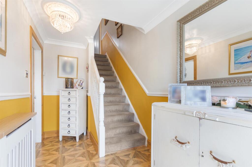 Main image of property: Honeywell Crescent, Chapelhall, Airdrie