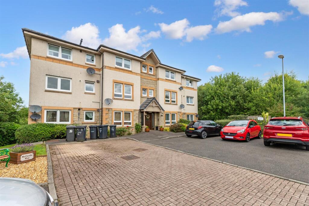 Main image of property: Mccardle Way, Newmains, Wishaw