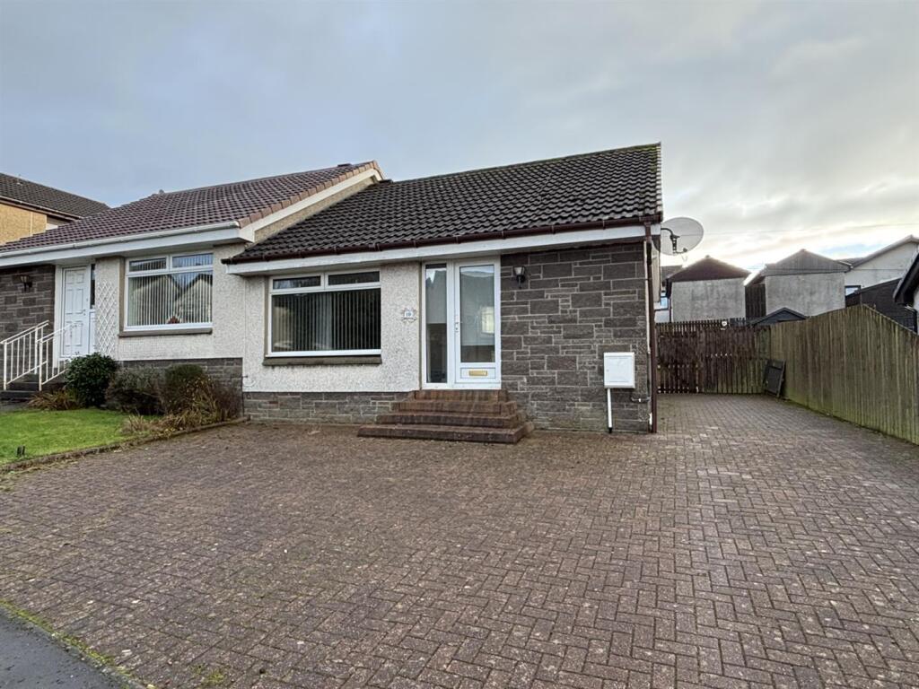Main image of property: Mossbank Crescent, Motherwell