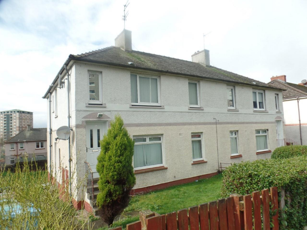 Main image of property: Anderson Street, Motherwell
