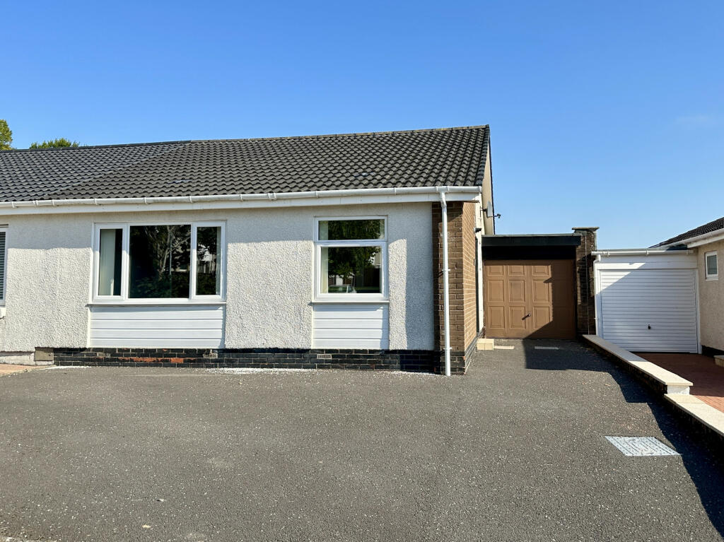 Main image of property: Dalmahoy Way,  Kilwinning, KA13