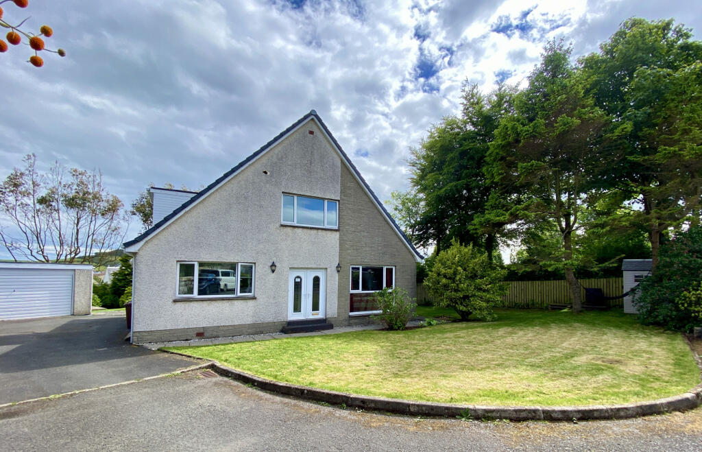 Main image of property: Wellbank Gardens,  West Kilbride, KA23