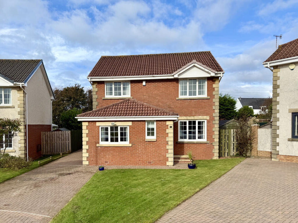 Main image of property: 42 Faulds Wynd, Seamill, West Kilbride, KA23 9FA