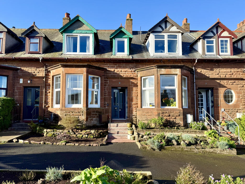 Main image of property: Corse Terrace,  West Kilbride, KA23