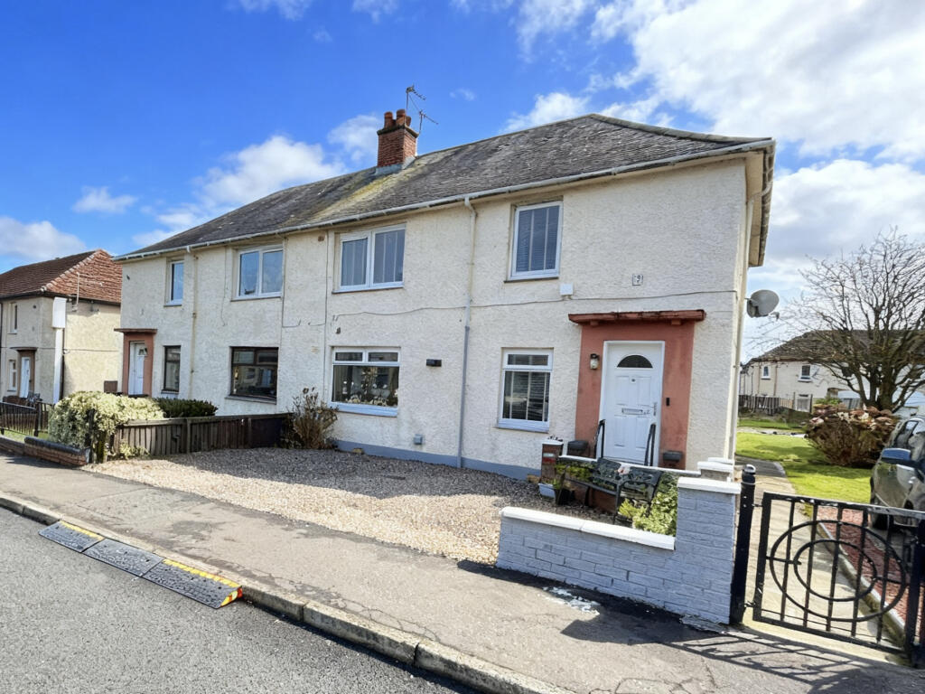 Main image of property: Parkhead Avenue, Kilwinning, Ayrshire, KA13