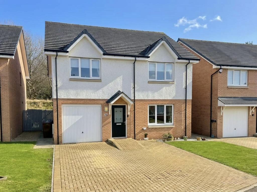 Main image of property: Kennedy Gardens,  Kilwinning, KA13