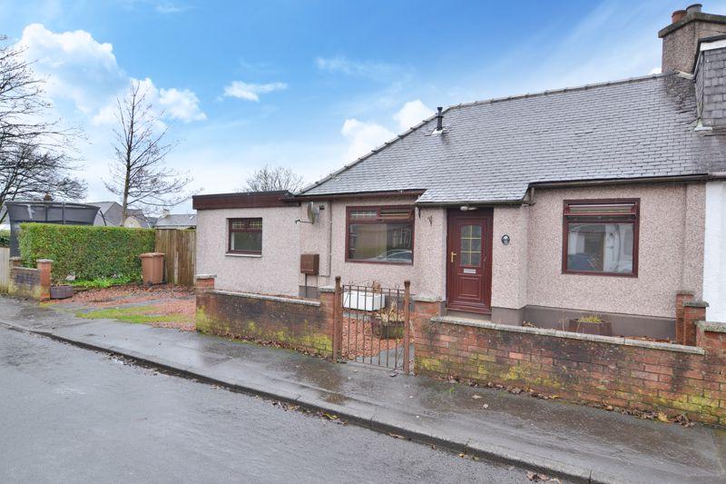 2 bedroom semidetached bungalow for sale in Eastern Crescent, Kilbirnie, KA25