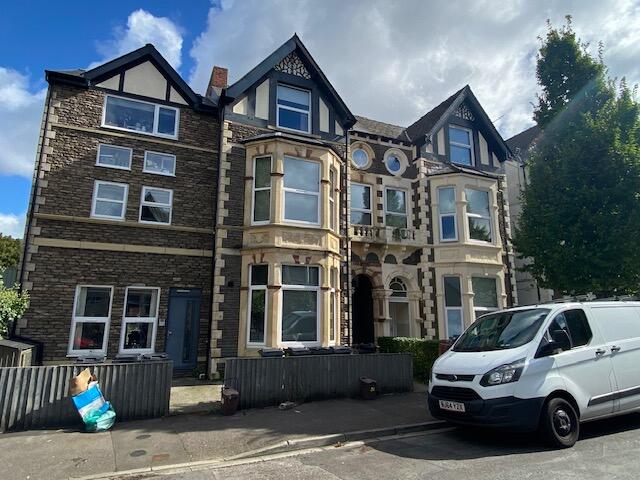 Main image of property: Connaught Road, CARDIFF