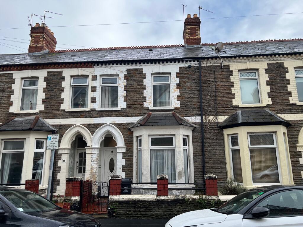 Main image of property: Donald Street, CARDIFF