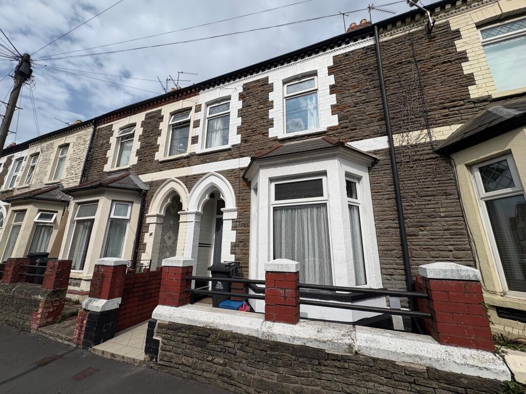 Main image of property: Donald Street, CARDIFF