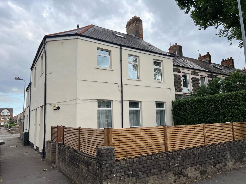 Main image of property: Constellation Street, Adamsdown, CARDIFF