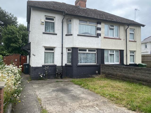 Main image of property: Clydesmuir Road, Tremorfa, CARDIFF