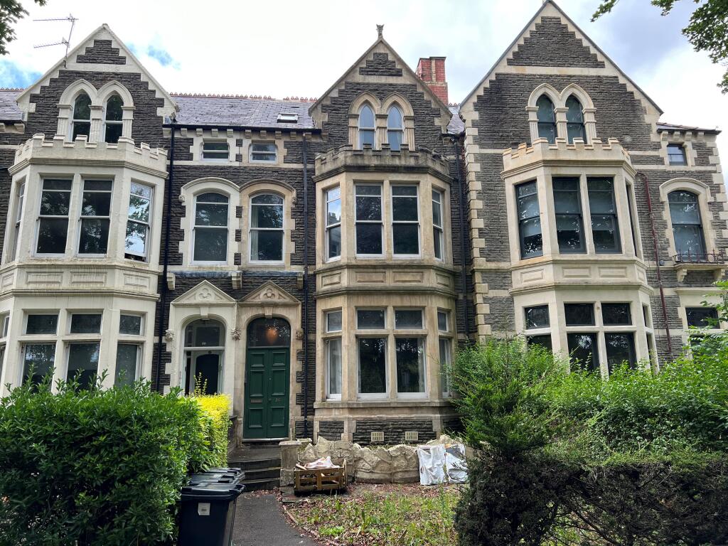 Main image of property: Ninian Road, CARDIFF