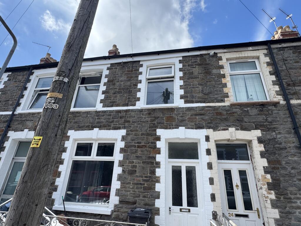 Main image of property: Bertram Street, CARDIFF