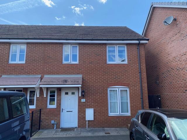 Main image of property: Ffordd Nowell, Penylan, CARDIFF