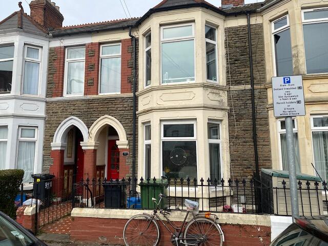 Main image of property: Manor Street, Heath, CARDIFF