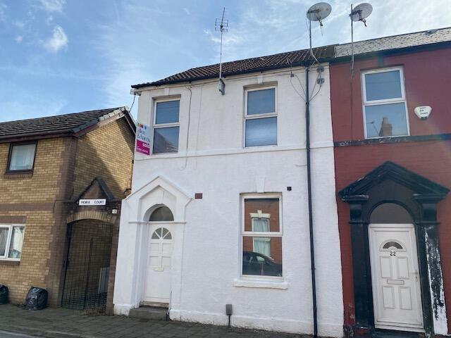 Main image of property: Moira Street, CARDIFF