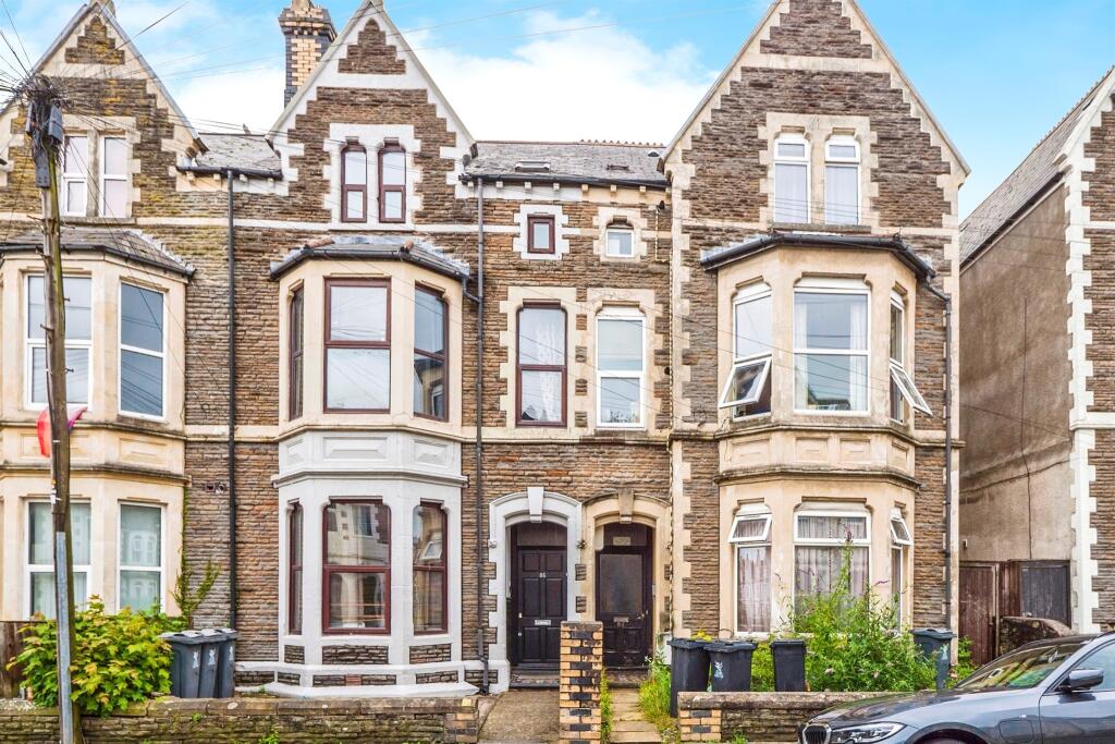 Main image of property: Claude Road, CARDIFF