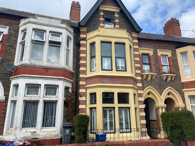 Main image of property: Albany Road, CARDIFF