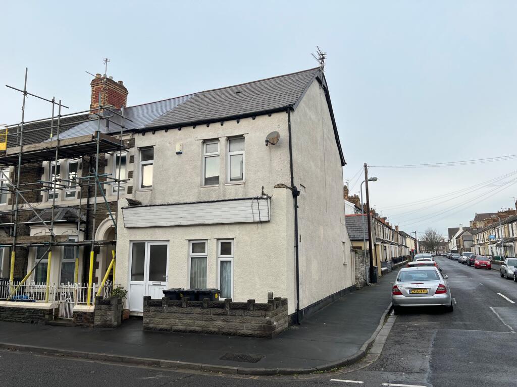 Main image of property: Habershon Street, CARDIFF