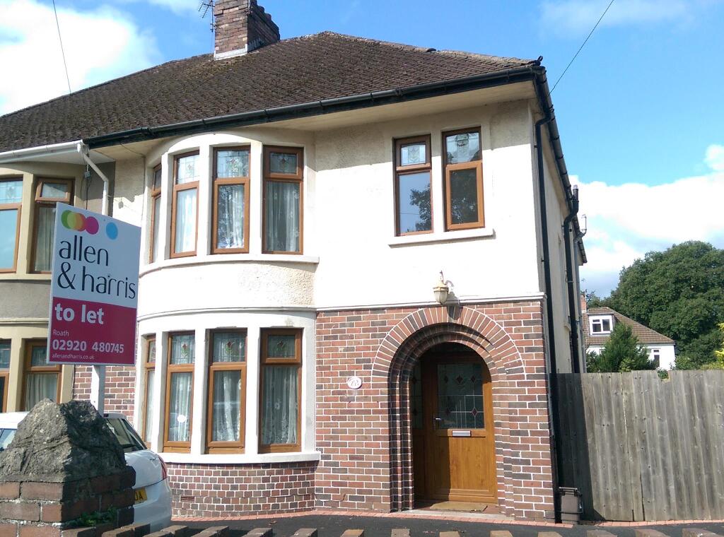 Main image of property: Allensbank Road, Heath, Cardiff