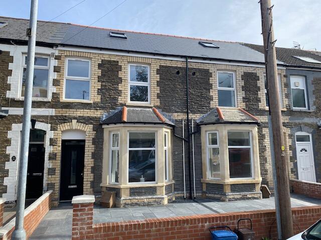 Main image of property: Richards Street, CARDIFF